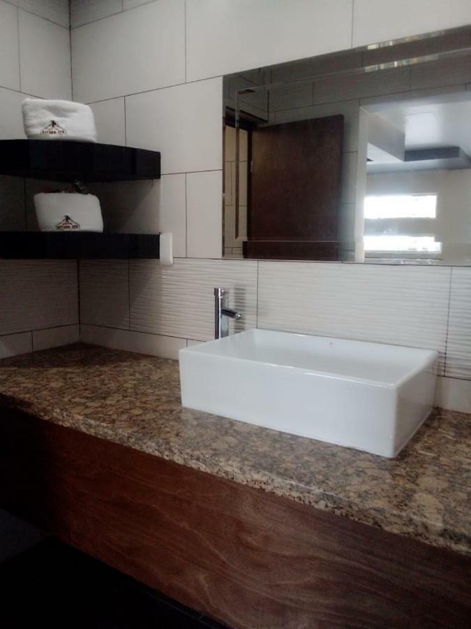 Hotel Azteca Inn Ensenada Luaran gambar